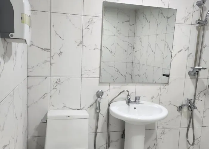 Station Centum Мотель
